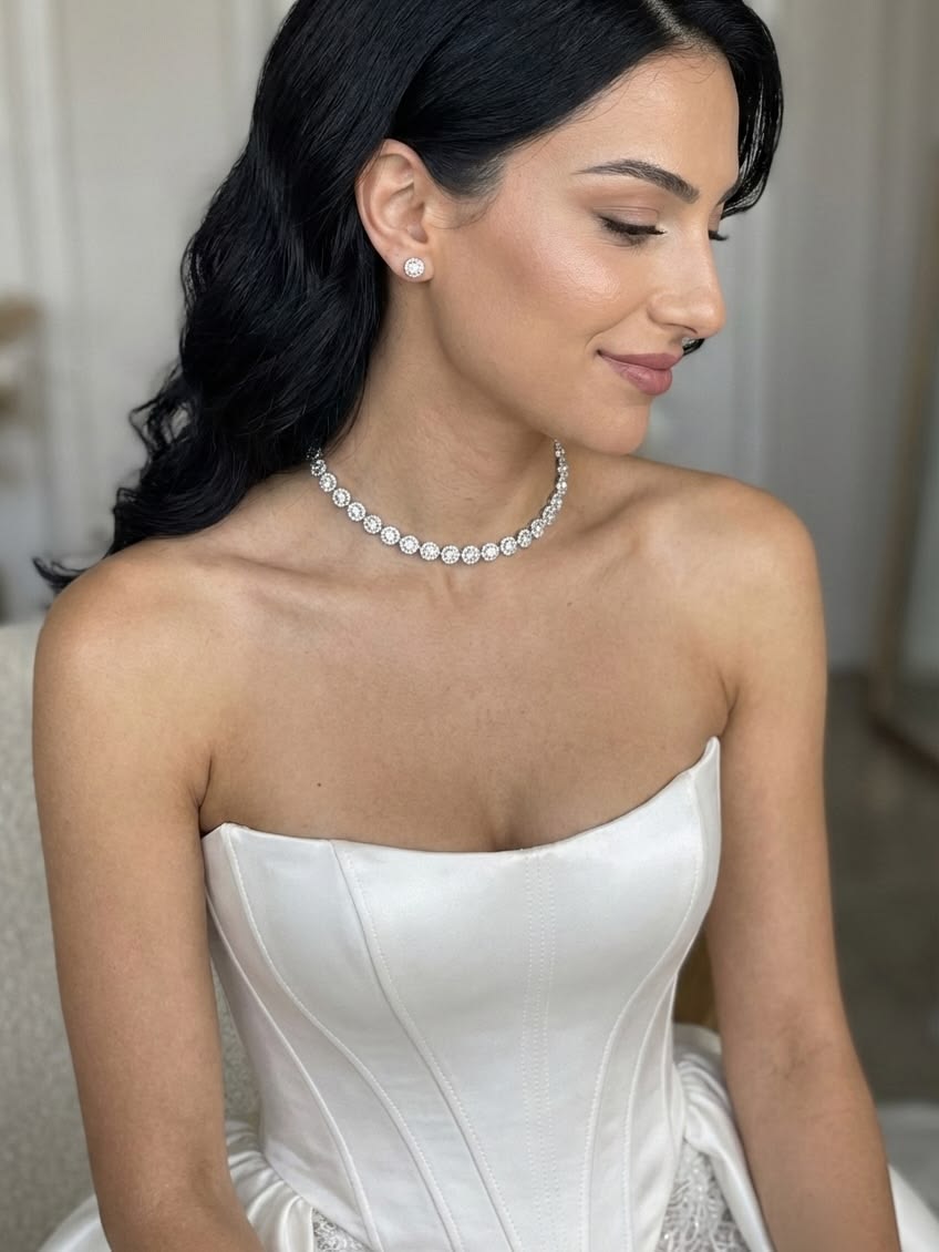 Bridal ring pairing