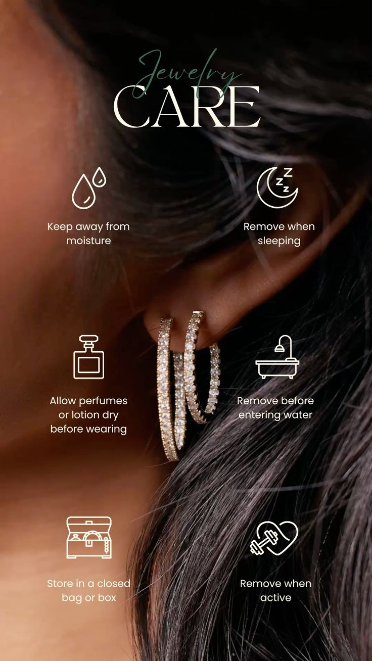 Ring care
