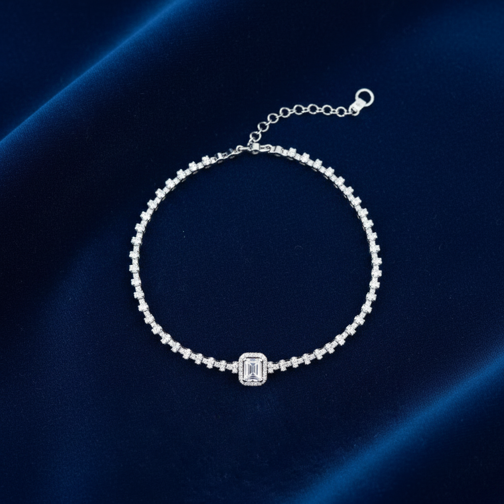 Diamond Bracelet - Top
