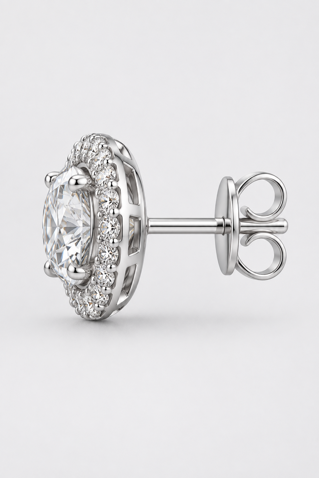 Earring right side