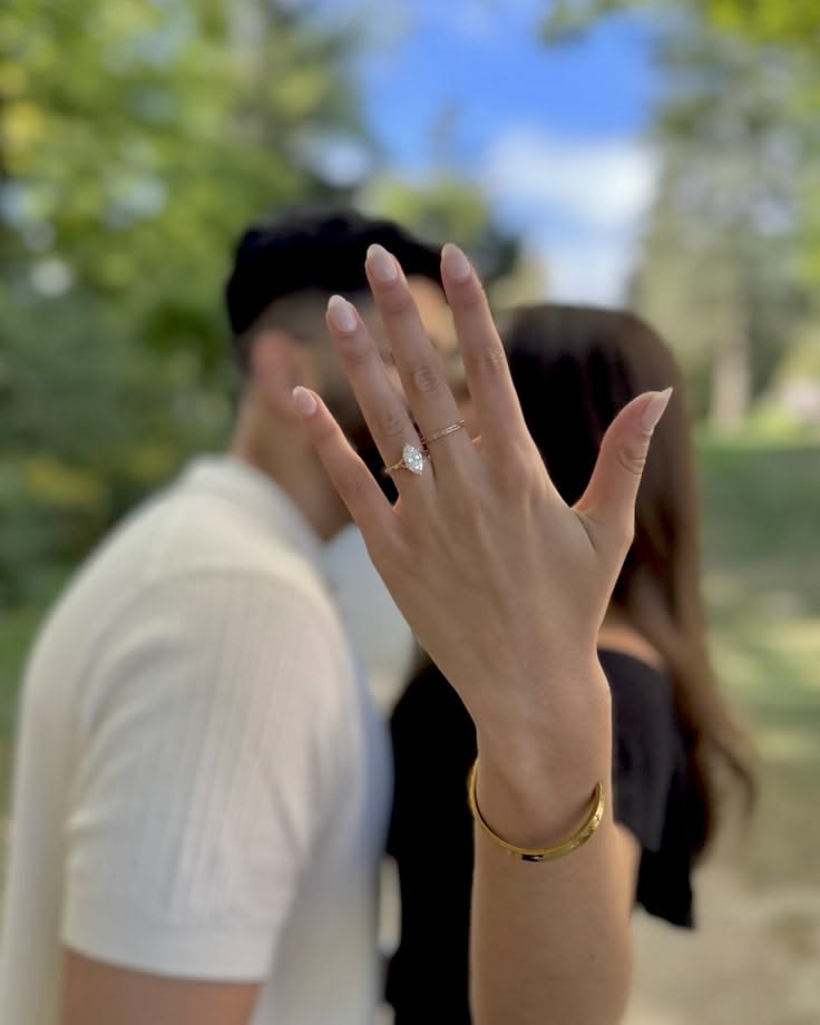 ENGAGEMENT JEWELLERY