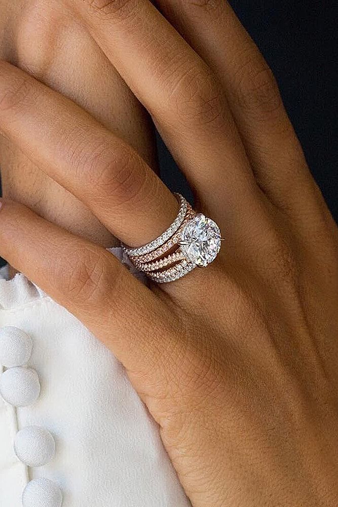Ring styles